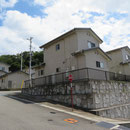 ２３９５　市営久ノ浜東団地（これ以外にも復興住宅は多い）