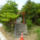 ７４５　久ノ浜金ヶ沢の見渡神社