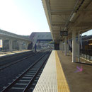 ３４９　陸中山田駅②