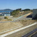 ２１３　希望の架け橋の現場