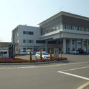 ※８０４　岩泉小本駅（複合施設：津波防災センター、町役場小本支所、観光センター、診療所）