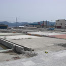 3901 山田町中央町付近の被災状況