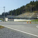 ７９８　新設の三陸鉄道・十府ヶ浦駅（米田地区）