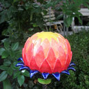 Distelblüte