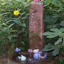 Zierbrunnen