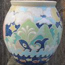 Vorratstopf Weltmeere "Blauwal"