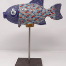 länglicher Steckfisch