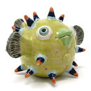 Kugelfische mit "Blingbling"