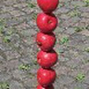 Apfelstele verkauft