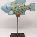 länglicher Steckfisch