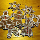 Frische Lebkuchen