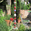 Mondblumenstele