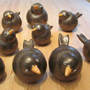 Bronzevögel