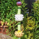Gartenstele verkauft