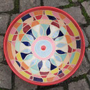 Moving Mandala von oben