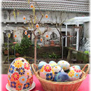 Osterdeko