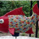 Dynamischer Rotfisch - Bestellung