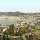 Oban entre 1890 et 1905