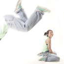 ...oder jumpen - alles ist möglich;-)