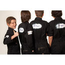 ...und sogar overall´s mit logoaufdruck waren durch die sponsoren möglich;-)