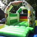 Fussballburg 3,5x4,5m
