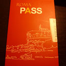 roma pass。結構便利でした☆