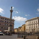 Basilica di Santa Maria Maggiore前広場