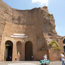 Basilica di Santa Maria degli Angeli（サンタマリアデッリアンジェリ教会）