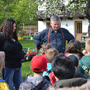 Kinderfreundlicher Bauernhof in Oberaudorf