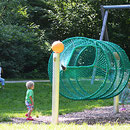 Spielgelände für Kinder am Auerbach
