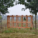 Andrea Weinke-Lau Fotos vom Arbeitseinsatz in Gross Laasch auf der Obstwiese