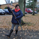 Foto Andrea Weinke-Lau, Verein Groß Laasch Flexibel e.V. aktiv dabei 