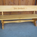 Sitzbank L. 1600mm