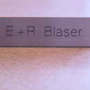 Briefkastenschild 2