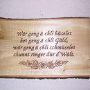 Spruch 1