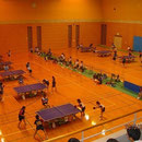 サブアリーナの様子