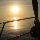 2010-06-14 Vis - CRO:  "Segeltörn Nachtansteuerung Vis" - © reinhard uhlich
