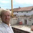 EFH Kellerwände-WU Beton - Zusammenarbeit mit Jäger Bau GmbH