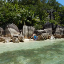 2017_03_ Insel Praslin, Strand