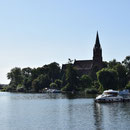 2018_08_20 Röbel an der Müritz - Hafen