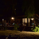 2017_03_ Insel Praslin, Hotel bei Nacht