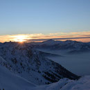 Sonnenuntergang