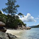 2017_03_ Insel Praslin, Strand 