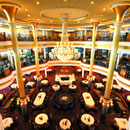 La salle à manger de l'Adventure of the Seas