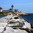 Phare "Eastern Point", Gloucester, Massachusetts