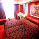 Une cabine du MSC Magnifica