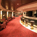 Le "Sequoia Bar" du MSC Magnifica