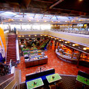 Le restaurant-buffet « Rosie » du Carnival Valor