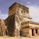 Chichen Itza, Mexique