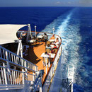 L'arrière du Norwegian Jewel